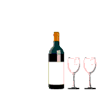 Vin et verres